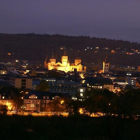 Logenplatz Ueber Trier Villa Buitenkant foto