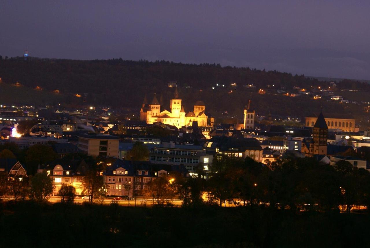 Logenplatz Ueber Trier Villa Buitenkant foto